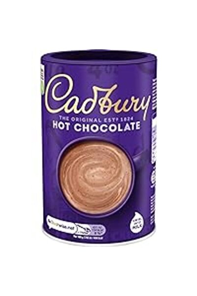 Cadbury Hot Chocolate 250 gr