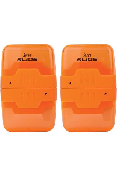 STOREMAX Gkcreative Slide Pencil with Eraser Kalem Tiras Orange 2Li Strbuyx 1073147