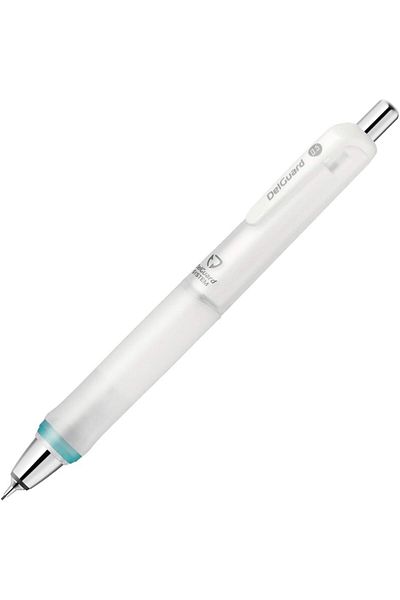 STOREMAX Ttkshop Delguard Type-Gr Versatil Pen 0.5 mm White 395519
