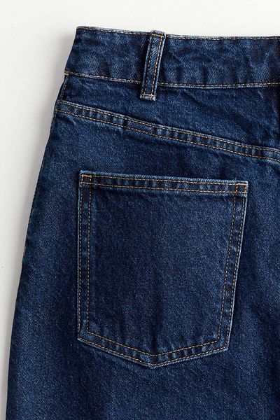 H&M Knee-length denim skirt