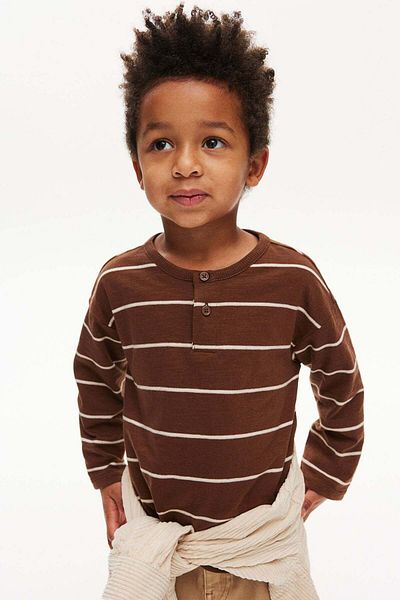 H&M Henley top