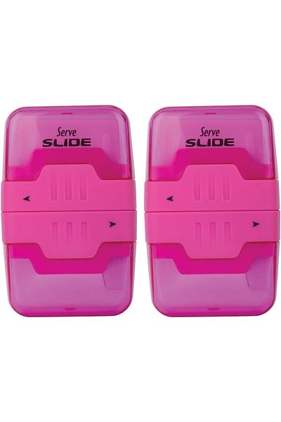 STOREMAX Sellbuystore Slide Silgili Kalemtiras Pink 2Li 1053513