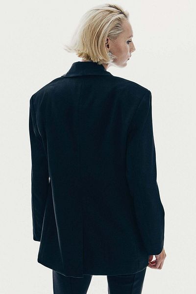 H&M Tuxedo Blazer