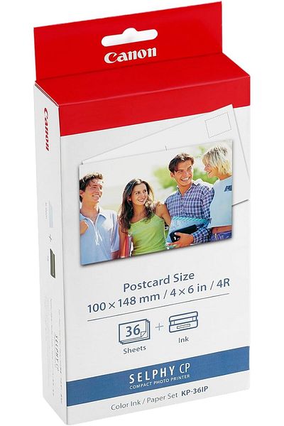 STOREMAX Muartshop Dsc P-36Lp Ribon Printing Set 871301