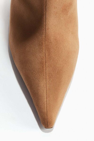 H&M Heeled Boots