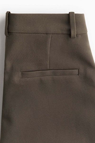 H&M Tapered tailored trousers