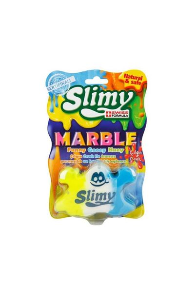 Slimy 3 Colors Marble - 33806