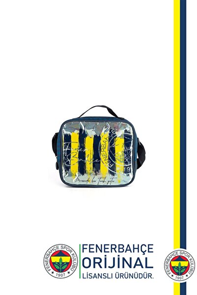 Fenerbahçe Original Licensed Children's Lunch Box Fb Bag