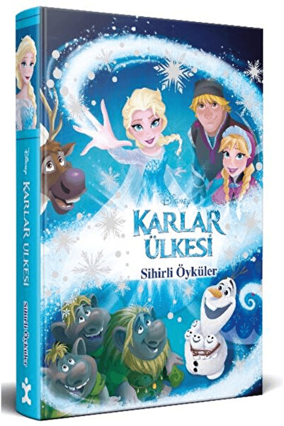 Doğan Çocuk Karlar Ülkesi / Kollektif / Doğan Çocuk / 9786256161078