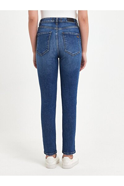 Ltb Women's Blue Ronna X Kalais Wash Jean 01009516401588555358-Std