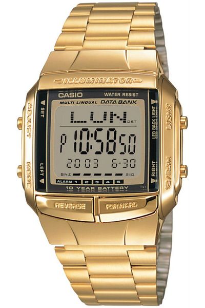 Casio Db-360G-9Adf Retro Men's Wrist Watch