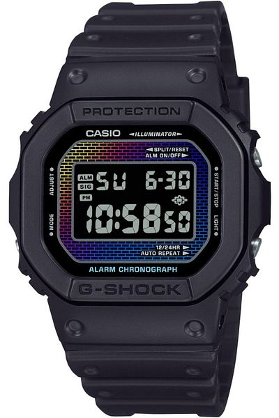 Casio Dw-5600Rw-1Dr G-Shock Men's Watch