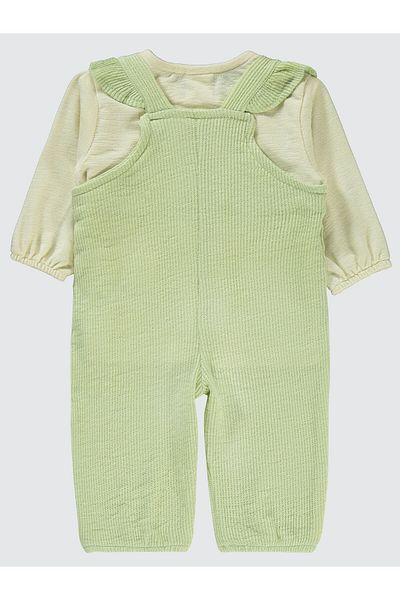 Civil Baby Green Baby Girl Slopet - 6-18 Months