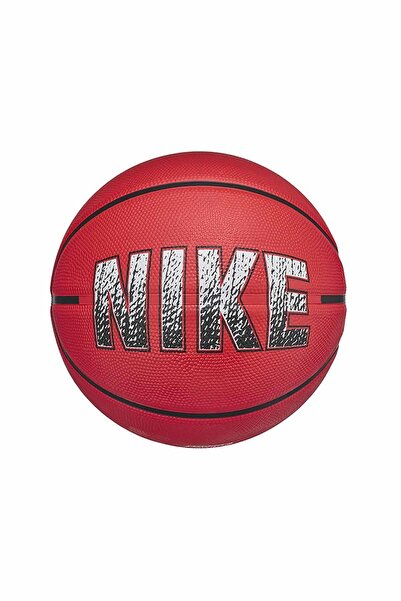 Nike Everyday Playgraund 8P Graphic Deflated Unisex Basketbol Topu N.100.4371.651.07-KIRMIZI