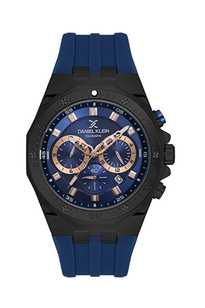 Daniel Klein Dke.1.10655-2 Men's Wristwatch