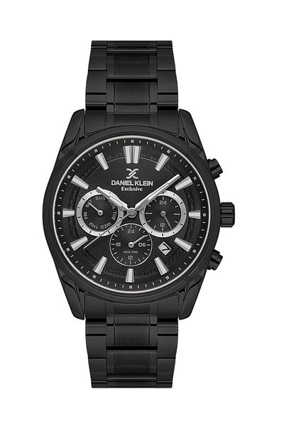 Daniel Klein Men's Wristwatch Dke.1.10716-7 - Stylish and Functional Design