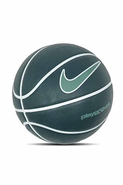 Nike Everyday Playgraund 8P Graphic Deflated Unisex Basketball Ball N.100.4371.303.07-Green