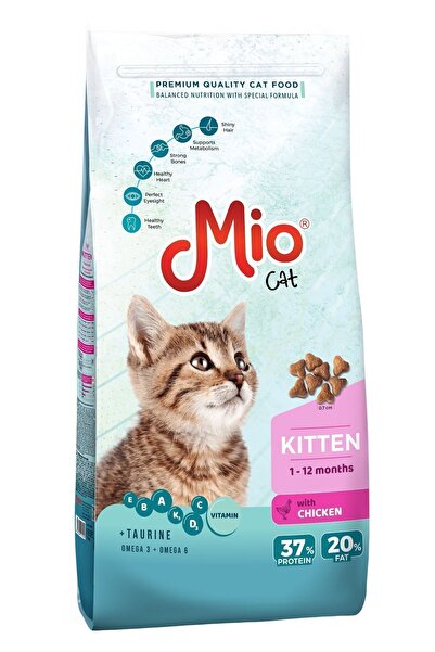 MİO Mio Tavuklu Yavru Kedi Maması 15 Kg