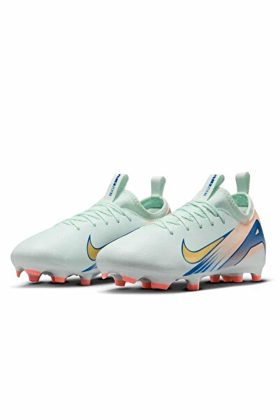 Nike Zm Vapor 16 Acad Mds Fg/Mg Kids Football Boots Shoes Fz1611-300-Multi-Color