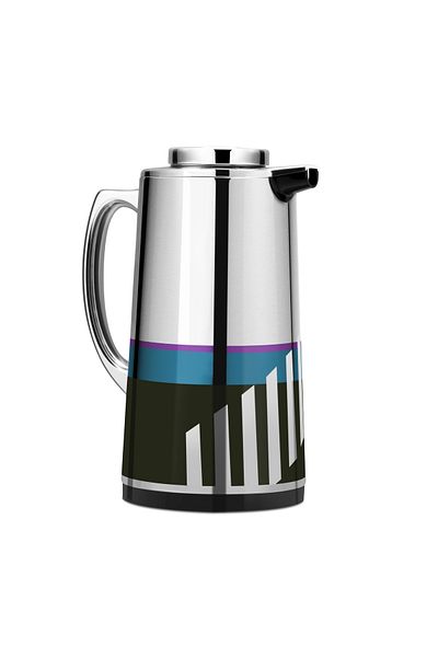 ROYALFORD RF7946 1.0L Silver Vacuum Flask