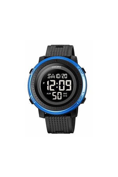 Cockpit Ck-2415Be Men's Wristwatch