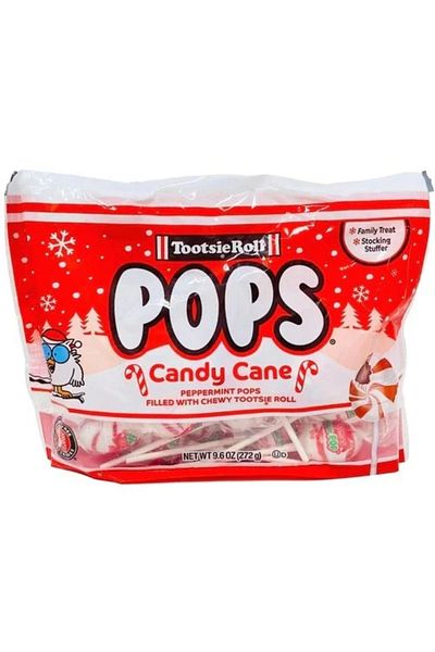 Candy Tootsie Roll Pops - 272 Gram Short Sleeve Sweets