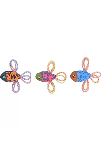 Flamingo لعبة أسلي للقطط مقاس 12.5 سم