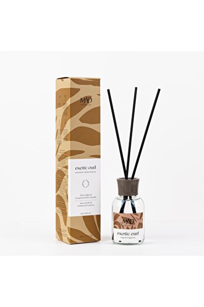 Mad Parfüm Mad Exotic Oud 50 ML Oda Kokusu