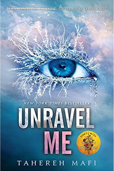 Harper Collins Unravel Me