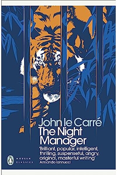 Penguin Books The Night Manager