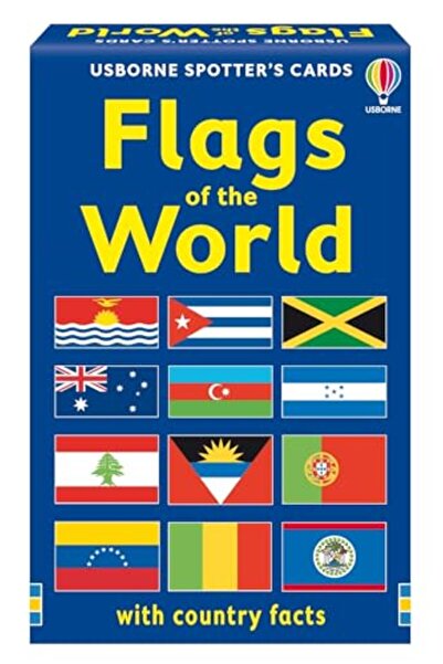Usborne Flags Of The World