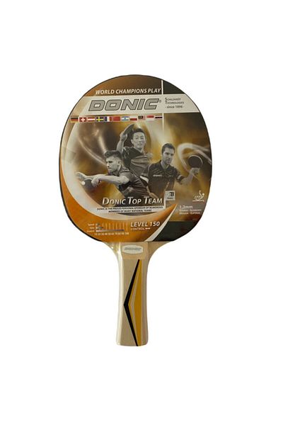 DONIC Top Team 150 Rackets