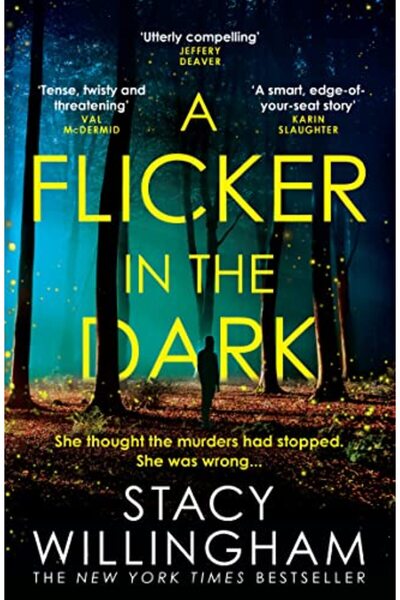 HarperCollins Publishers وميض في الظلام