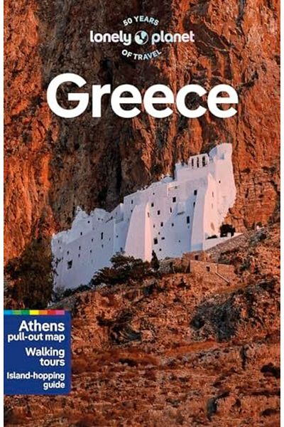 Lonely Planet Greece