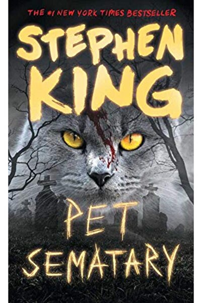Scribner USA Pet Sematary Mm