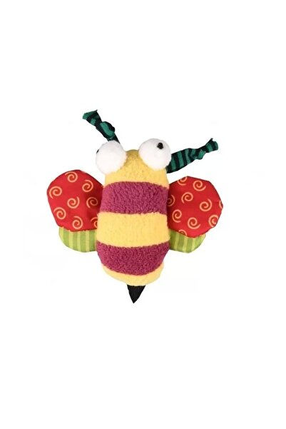 Flamingo لعبة قطط على شكل نحلة من يولي 9 سم