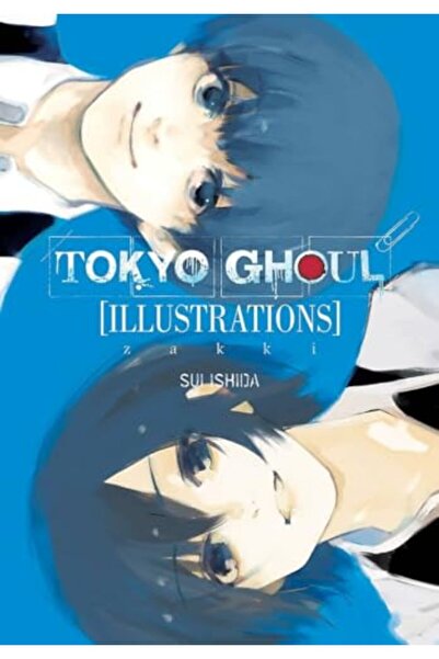 Kolektif Kitap Tokyo Ghoul Illustrations: Zakki