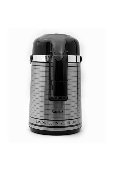 ROYALFORD 2.50L Glass Vacuum Flask-RF6276