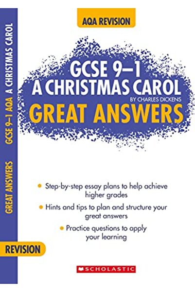 Scholastic A Christmas Carol