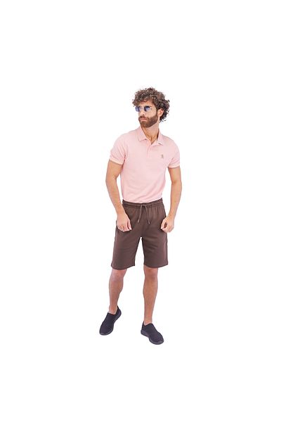 Giordano Men Cotton Jersey Shorts