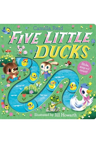 Pan Macmillan Five Little Ducks