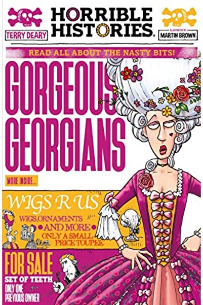 Scholastic طبعة صحيفة الجورجيين الجميلين