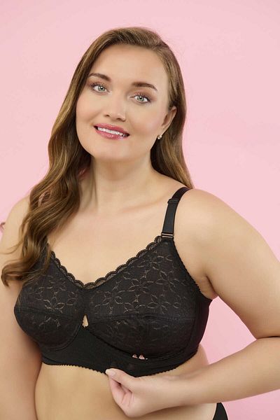 Yeni İnci Size Reducing Bra