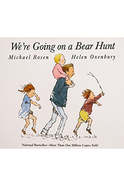 Margaret K. McElderry Were Going On A Bear Hunt