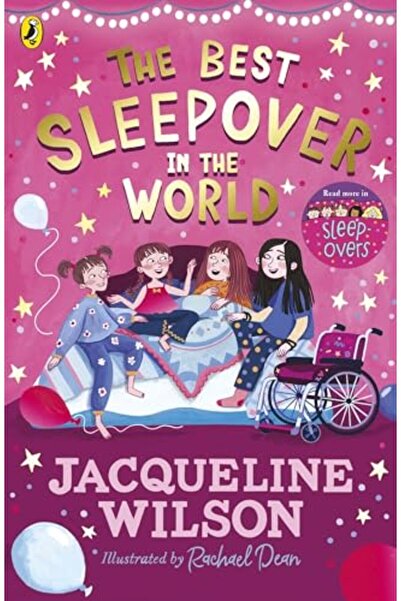 Penguin Random House Children's UK أفضل حفلة نوم في العالم