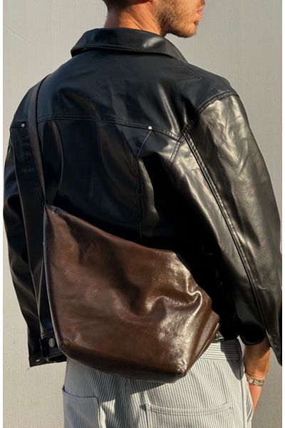 Matthew Cox Men's Shoulder Bag