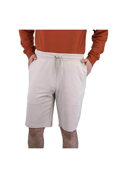 Giordano Men's Embroidery Shorts