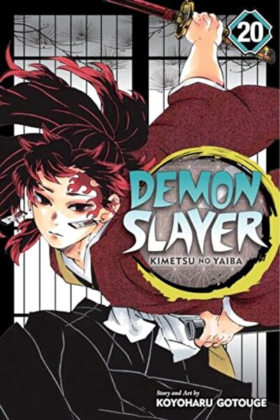 Viz LLC Demon Slayer Kimetsu No Yaiba Vol 20