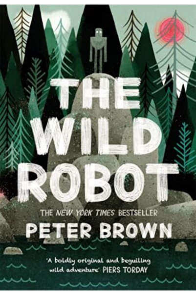 BONNIER BOOKS LTD الروبوت البري (#1 في قائمة نيويورك تايمز للكتب الأكثر مبيعًا)