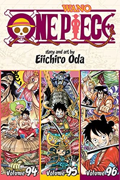 Viz LLC One Piece (Omnibus Edition), Vol. 32